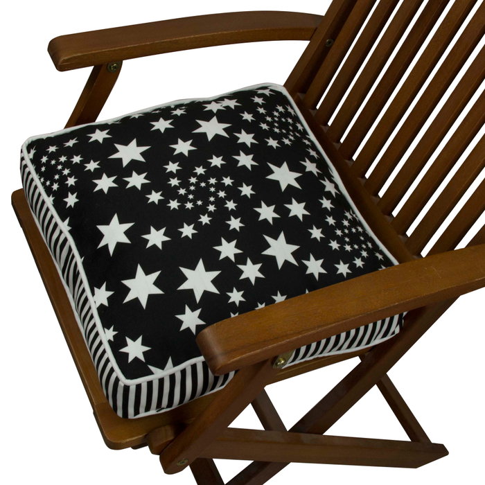 Aberto Design Cojín YM1287 Multicolor 42x42 cm